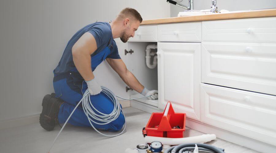 Professional water heater repair services in Tempe